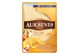 AUKSINIS fermentinis sūris (riekelės), 45 % rieb. s. m., 150 g
