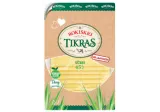 TIKRAS ROKIŠKIO fermentinis sūris (riekelės), 45 % rieb.s.m., 150 g