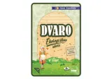 	DVARO ekologiškas fermentinis sūris, 50 % rieb. s. m., 150 g