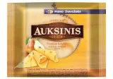 AUKSINIS puskietis fermentinis sūris, 45 % rieb. s. m., 220 g