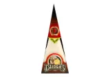 Твёрдый сыр DŽIUGAS MILD, выдержанный 12 месяцев, 40% жира, 180 г