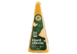 Kietasis sūris WELL DONE, brand. 18 mėn., 37 % rieb. s. m., 180 g