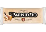 Hard fermented cheese PARNIDŽIO, aged 6 months, 40% fat, 200 g