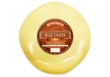 Kietasis ROKIŠKIO sūris, 40 % rieb. s. m., 1 kg