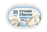 Spreading cheese WELL DONE, 57.5%, 200 g