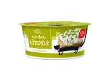 Varškės užtepėlė su žalumynais VILVI 18% rieb., 150 g