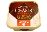 Tepamasis lydytas sūrelis ROKIŠKIO GRAND, 23 % rieb., 175 g