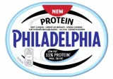 Tepamasis sūris PHILADELPHIA EXTRA PROTEIN, 2,5 % rieb., 175 g