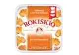 Tepamasis ROKIŠKIO sūris su voveraitėmis, 23 % rieb., 175 g