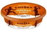 Šviežias tepamas sūris AMFORA, 25 % rieb., 180 g