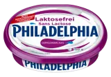 Tepamasis sūris PHILADELPHIA be laktozės, 21 % rieb., 150 g
