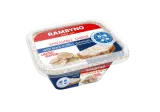 RAMBYNO lydytas tepamas sūrelis su juodaisiais trumais, 50 % rieb. s. m., 160 g