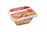RAMBYNO processed cheese product with caramelized condensed milk, 35%, 175 g