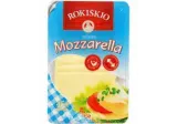 ROKIŠKIO mocarela, 45 % rieb. s. m., 150 g