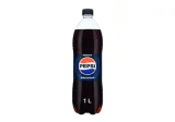 Gazuotas gėrimas PEPSI MAX, 1 l