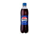 Sparkling drink PEPSI, 500 ml