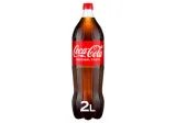 Газированный напиток COCA-COLA, 2 л