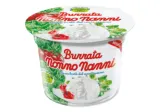 Buratos sūris NONNO NANNI, 58 % rieb. s. m., 125 g