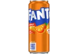 Газированный напиток FANTA ORANGE, 330 мл