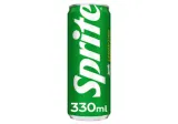 Газированный напиток SPRITE, 330 мл