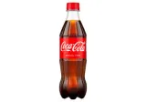 Sparkling drink COCA COLA, 500 ml
