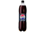 Gazuotas gėrimas PEPSI ZERO SUGAR (be cukraus), 1.5 l