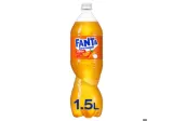 Газированный напиток FANTA ZERO, апельсиновый вкус, 1,5 л