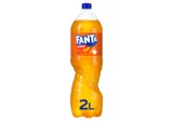 Газированный напиток FANTA ОРАНЖЕВЫЙ, 2 л
