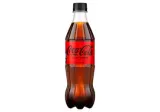 Gazuotas gėrimas COCA COLA ZERO, 500 ml