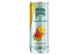 Gazuotas ananasų ir mangų gėrimas MAISON PERRIER, 250 ml