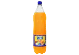 Gazuotas vaisių skonio gaivusis gėrimas GAJA, 1.5 l