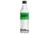 Gazuotas gaivusis gėrimas SPRITE ZERO, 500 ml