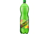 Gazuotas gėrimas ENJOY, citrinų, žal. citrinų ir mėtų skonio, 1.5 l