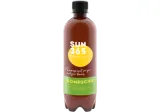 Eko. gazuotas arbatos gėrimas KOMBUCHA YERBA MATE SUN365, 500 ml