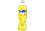 Gaivusis gėrimas FANTA LEMON ZERO, 500 ml