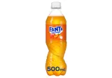 Gazuotas gaivusis gėrimas FANTA ZERO, apelsinų skonio, 500 ml