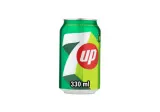 Газированный напиток 7UP, 330 мл