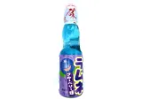 Gazuotas gaivusis gėrimas RAMUNE, mėlynių skonio, 200 ml