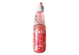 Gazuotas gaivusis gėrimas RAMUNE, braškių skonio, 200 ml