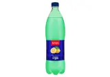Gazuotas citrinų skonio gėrimas RASA, 1 l
