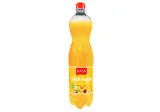 Negazuotas gėrimas RASA SULTINGA, ananasų ir persikų skonio, 1.5 l