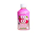 Ličių sulčių gėrimas su kokosų gabaliukais MAIKAI COCO, 280 ml