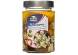 Graik. sūris aliejuje HOCHLAND su alyv., papr., 58 % rieb., 300 g