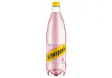 Gazuotas gaivusis gėrimas SCHWEPPES PINK MIXER, 1 l