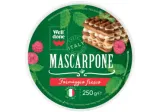 Mascarpone cheese WELL DONE, 80% fat, 250 g