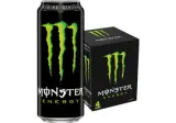 Энергетический напиток MONSTER ENERGY, 4x500 мл