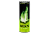 Energy drink BURN APPLE KIWI 250ml