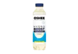 Gėrimas su elektrolitais OSHEE HYDROBOOST, citrinų skonio, 555 ml