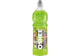 Negaz. izotoninis gėrimas OSHEE BIKE, žal.citrinų, mėtų sk., 750 ml