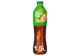 Persikų ir kinrožių skonio šaltoji arbata FUZE, 1.5 l